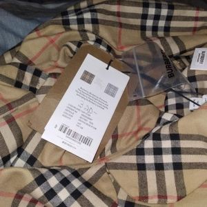 Burberry dress